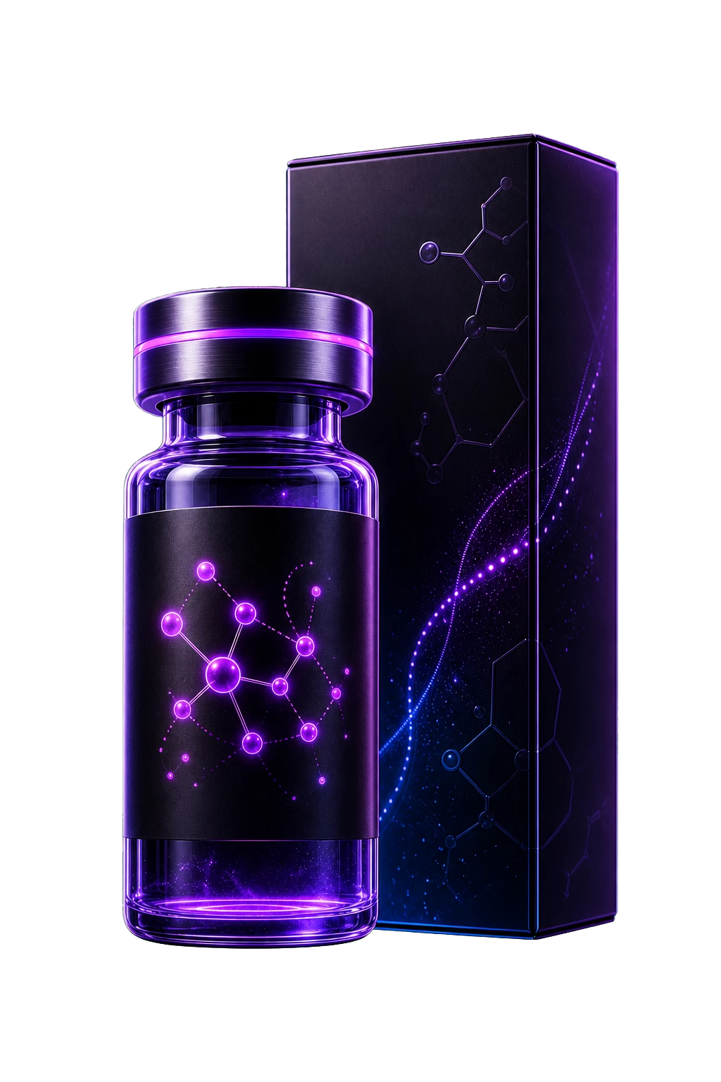 Tirzepatide product vial