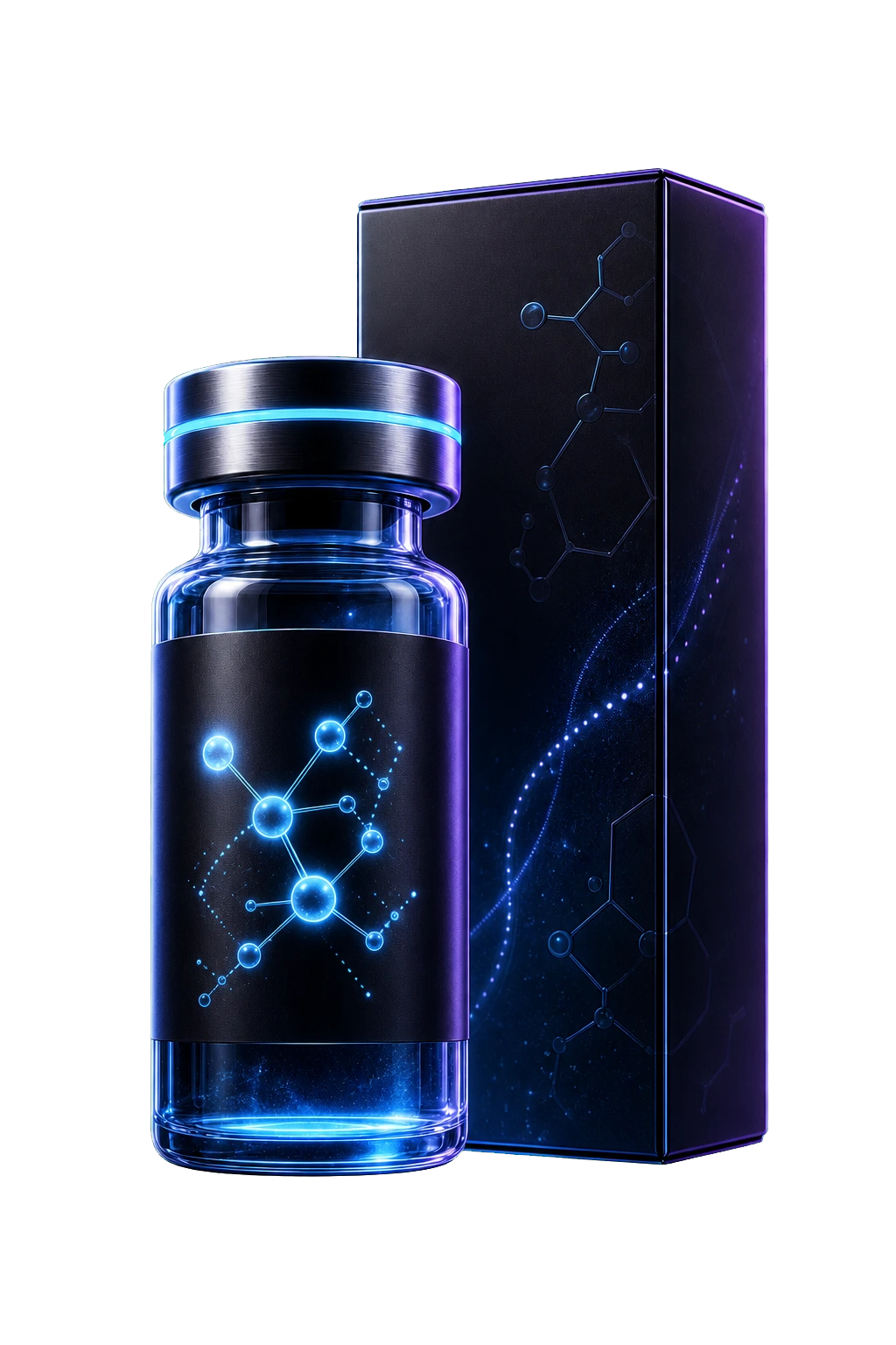 BPC 157 product vial
