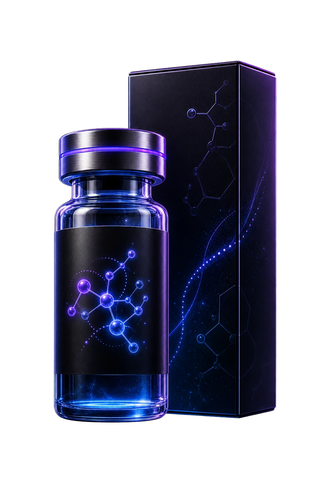 Semaglutide product vial