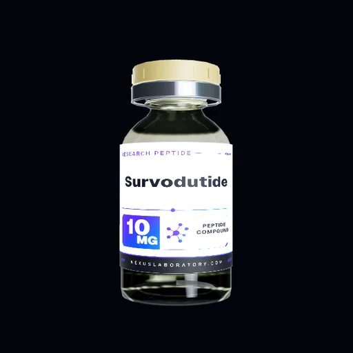 Survodutide product vial