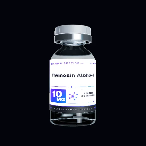 Thymosin Alpha-1 product vial
