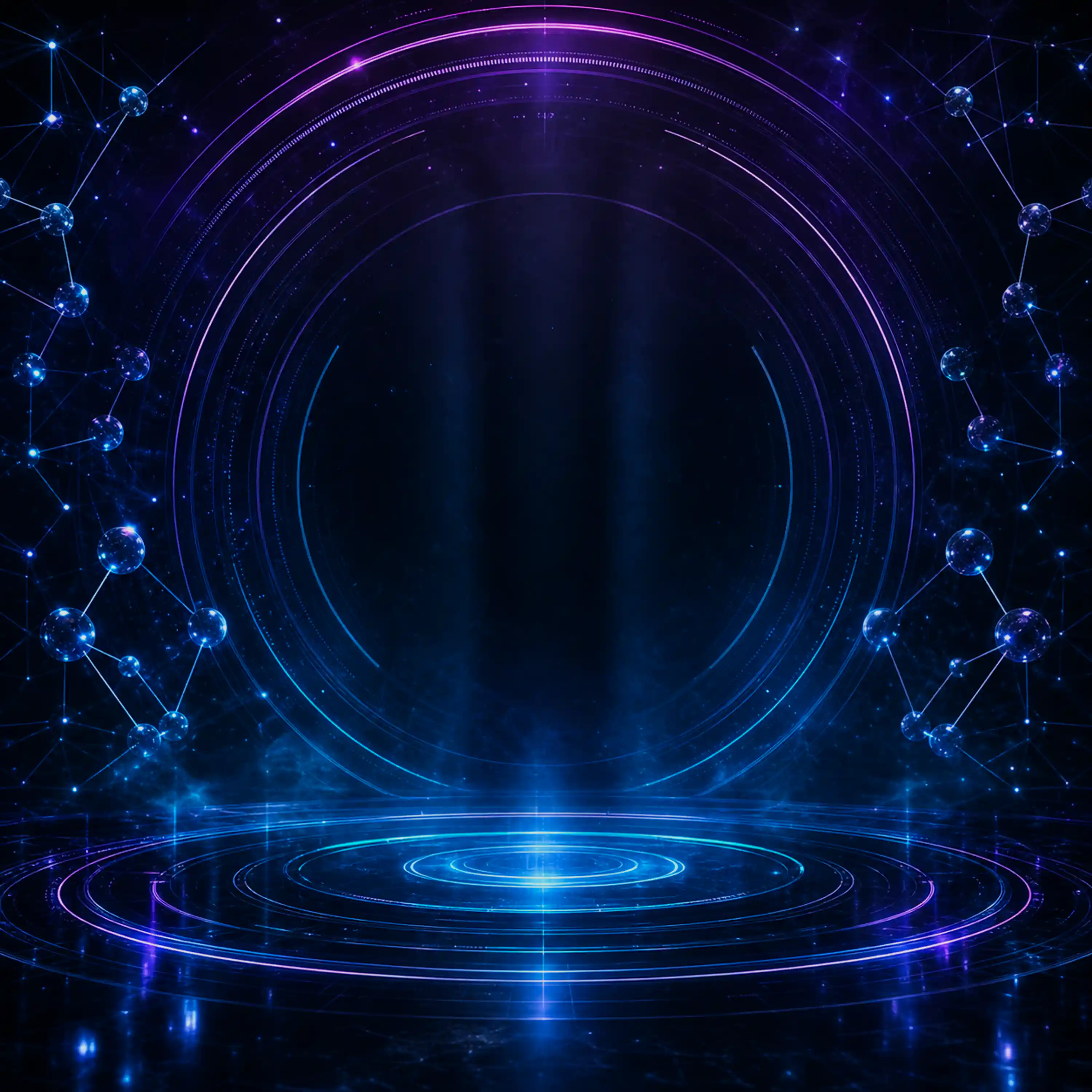 Static scan-ring depth chamber