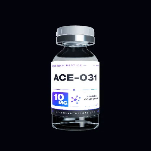 ACE-031 3D research vial preview