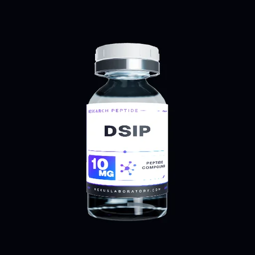 DSIP 3D research vial preview