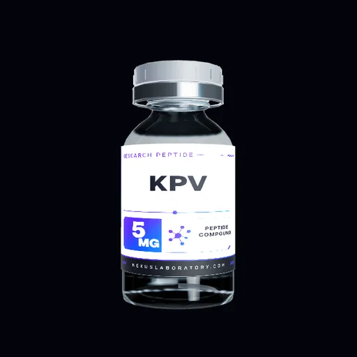 KPV 3D research vial preview