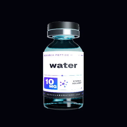 water 3D research vial preview